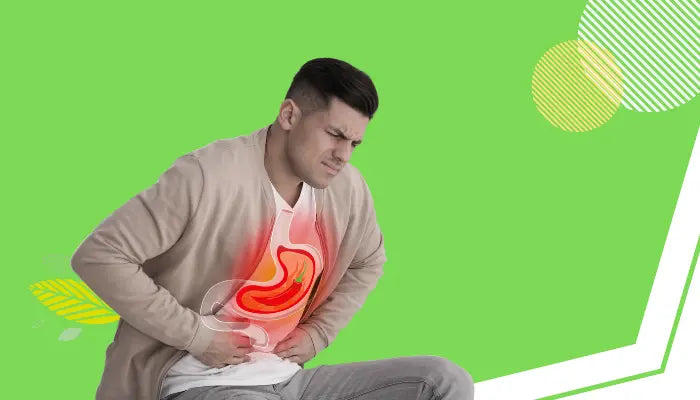 Common Gastric Problems and How to Address Them Naturally