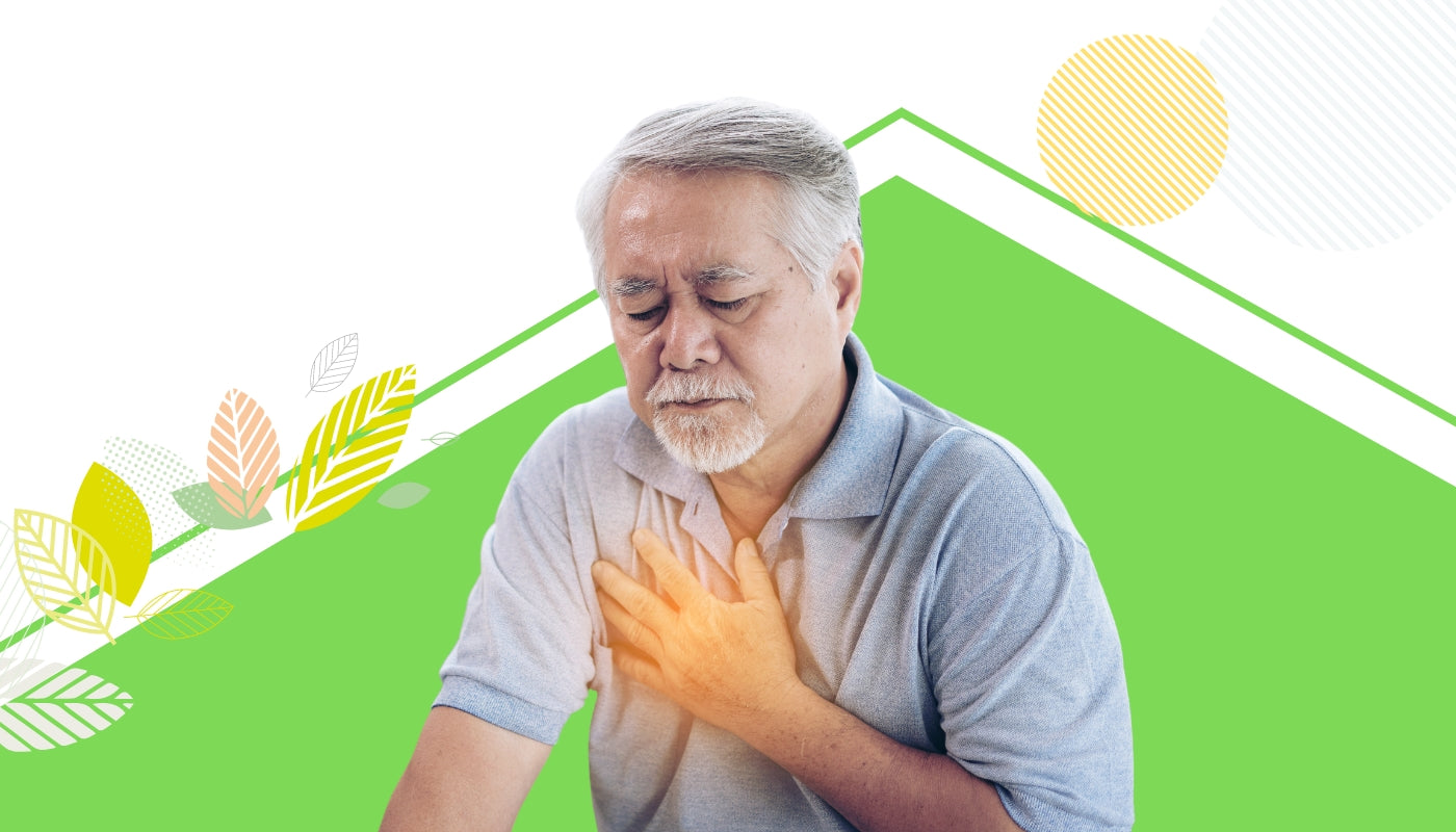 Gastric Chest Pain: Causes, Symptoms, and Relief