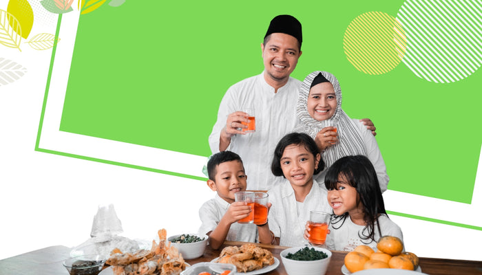 10 Ways to stay healthy during Ramadan