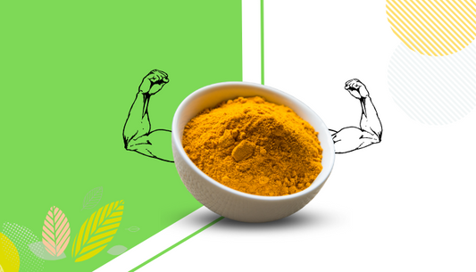 Turmeric Powder Benefits and Nutrition