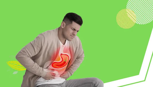 Common Gastric Problems and How to Address Them Naturally