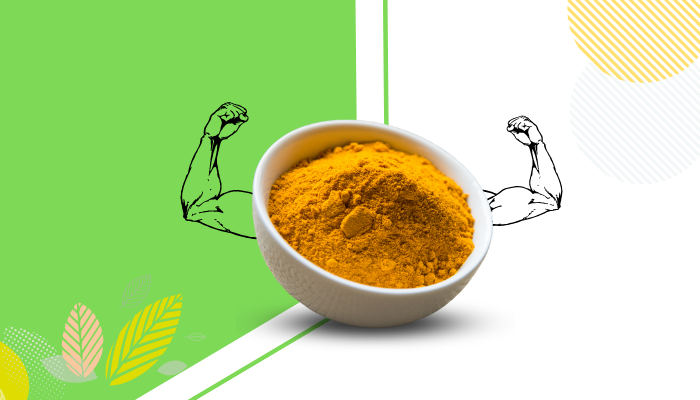 Turmeric Powder Benefits and Nutrition