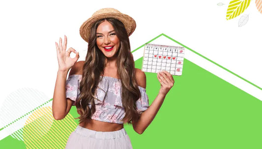 How does Curcumin help to maintain Menstrual health and regularize the period?