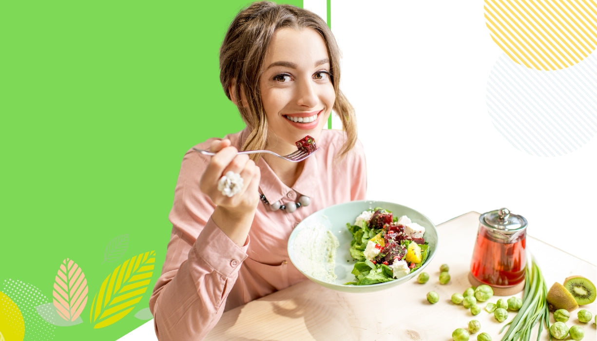 শরীর ও মন ভালো থাকে যেসব খাবারে