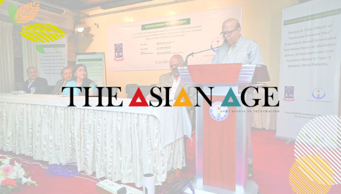 Karkuma Immune Plus boosts diabetic patients immunity