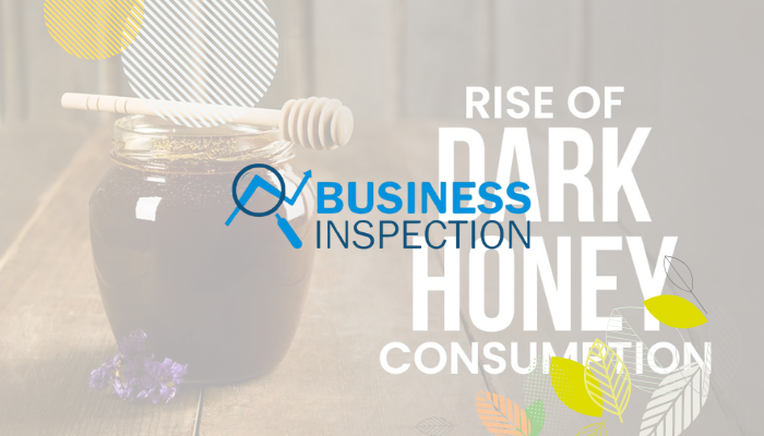What is Dark Honey & The Rise of Dark Honey Consumption in Bangladesh | Business Inspection BD