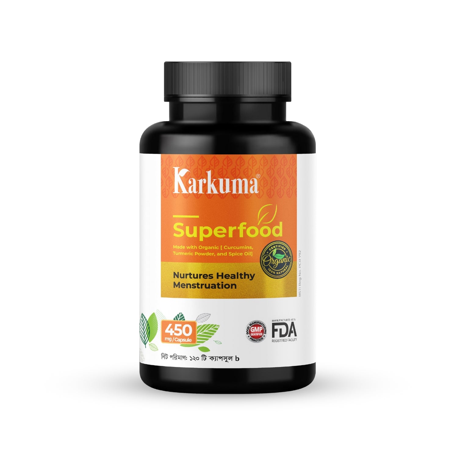 Karkuma Superfood