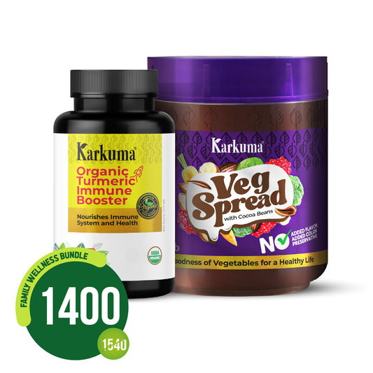 কারকুমা ফ্যামিলি ওয়েলনেস কম্বো