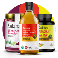 কারকুমা হেলদি চয়েস কম্বো