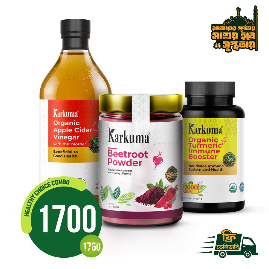 Karkuma Healthy Choice Combo