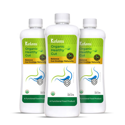 কারকুমা সুপারফুড বান্ডেল প্যাকেজ