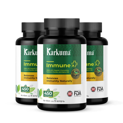 Karkuma Immune Plus Bundle Package