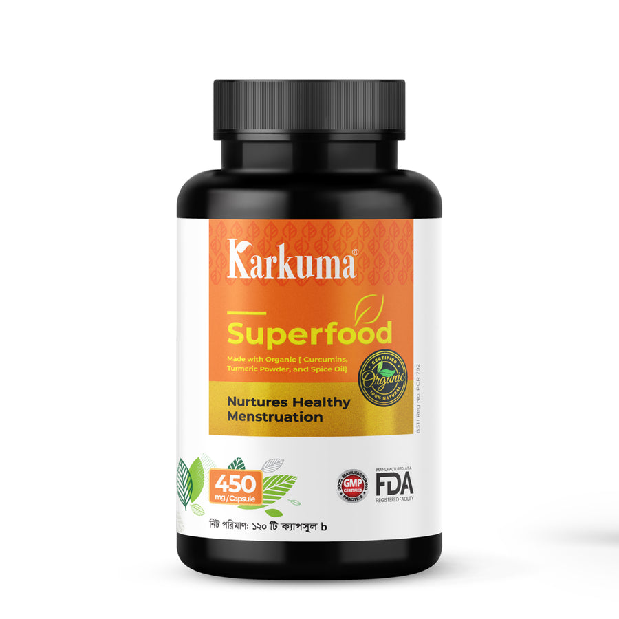 Karkuma Superfood