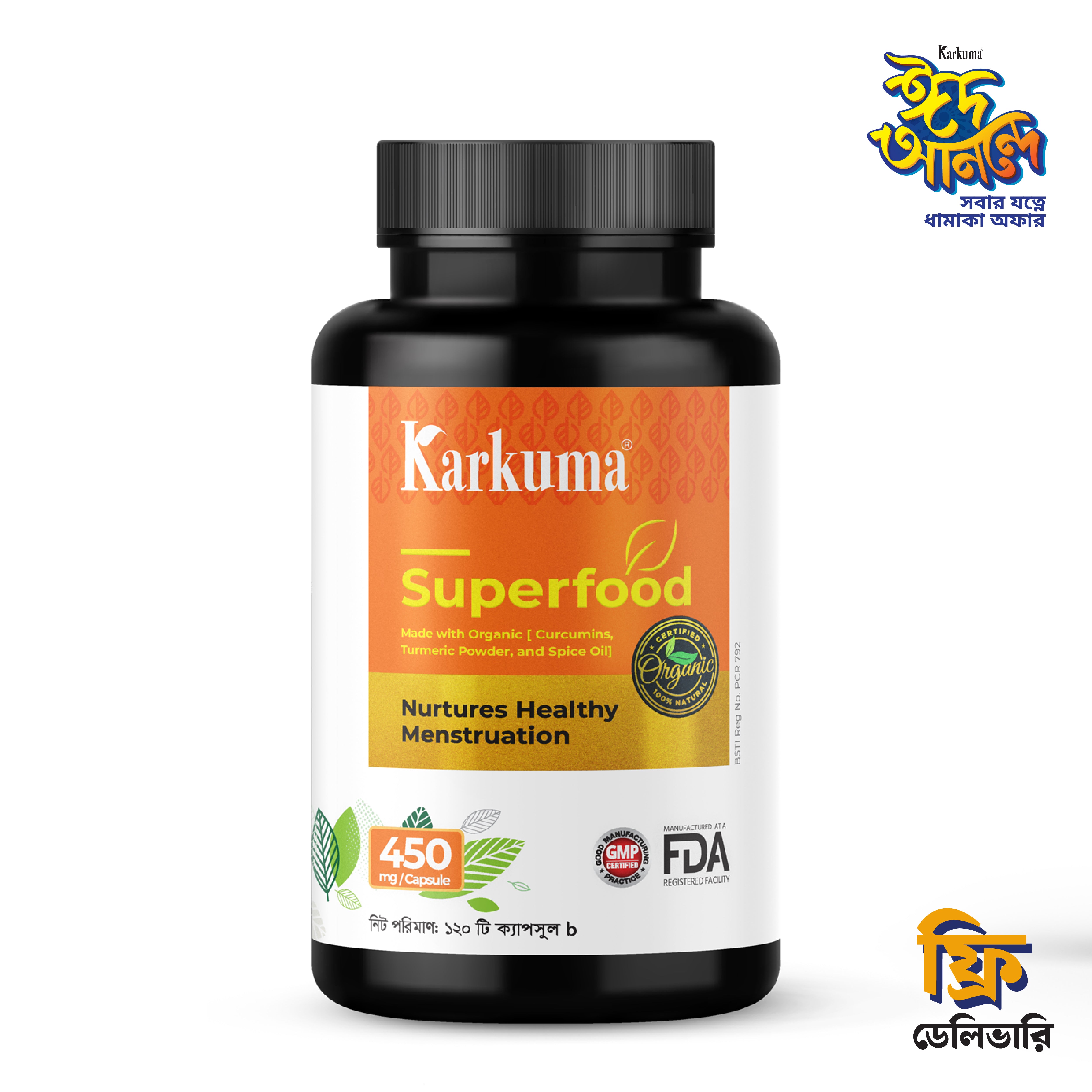 Karkuma Superfood