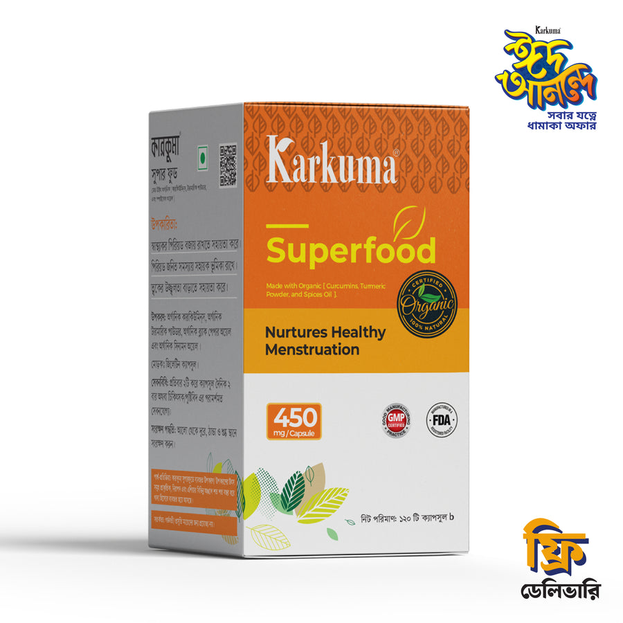 Karkuma Superfood