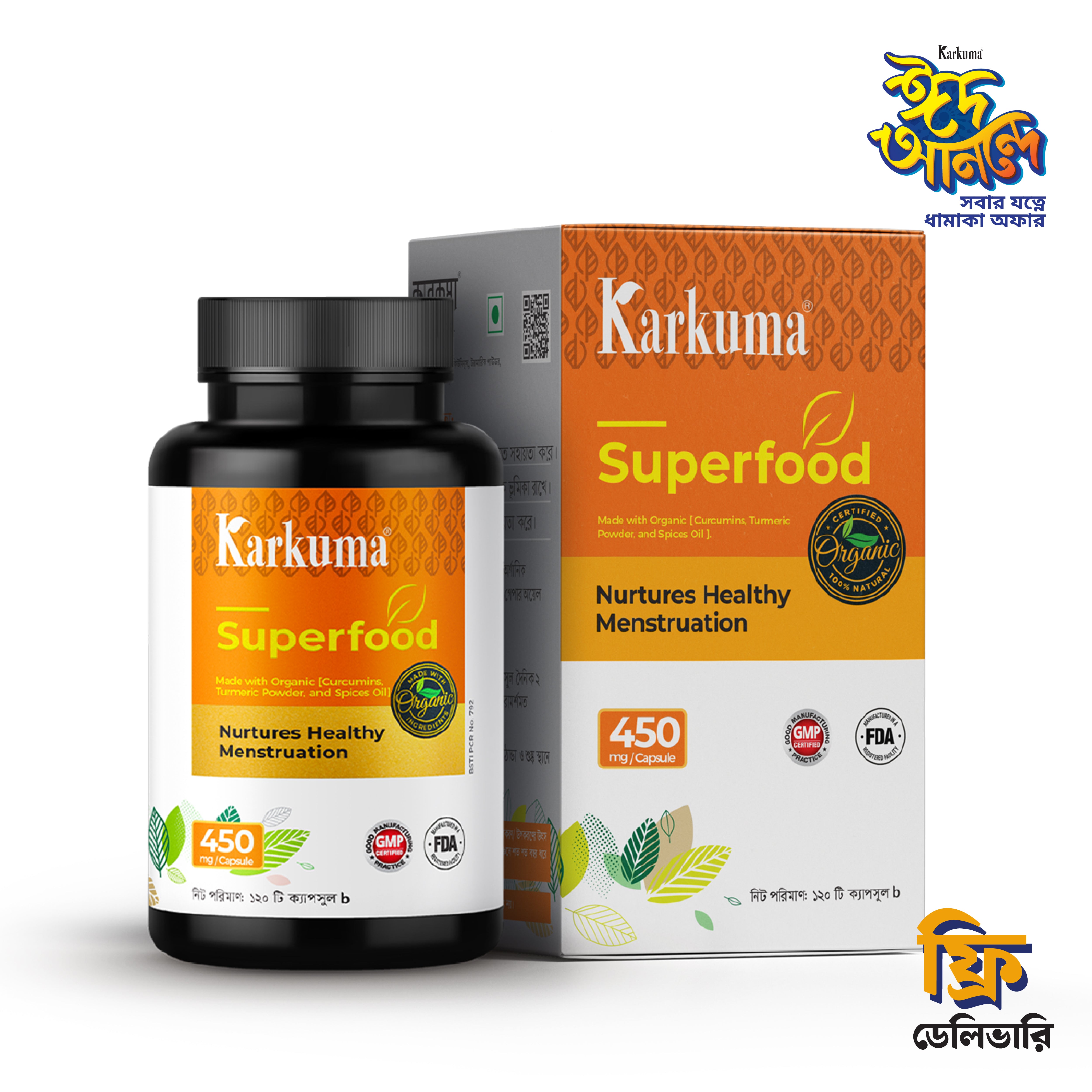 Karkuma Superfood