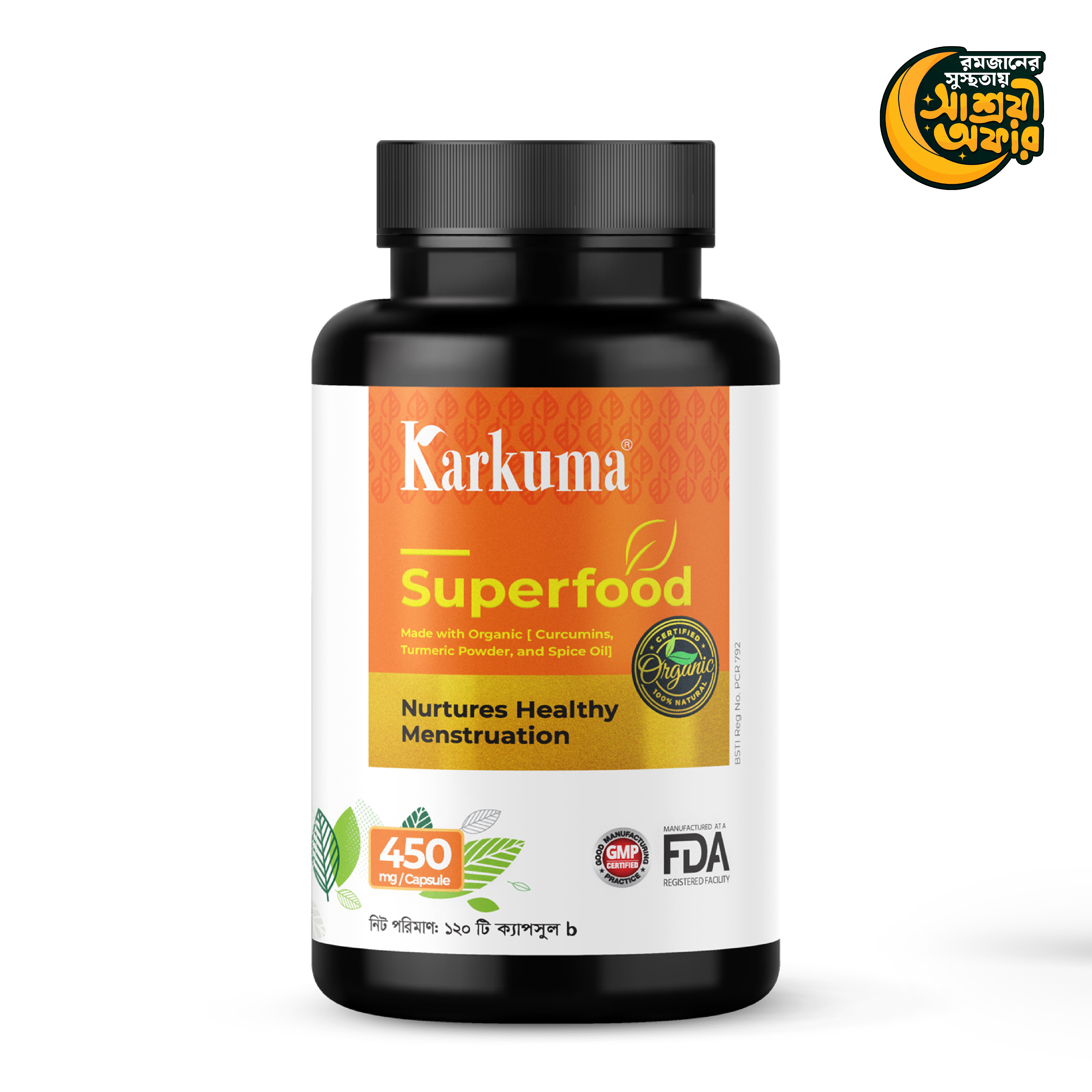 Karkuma Superfood