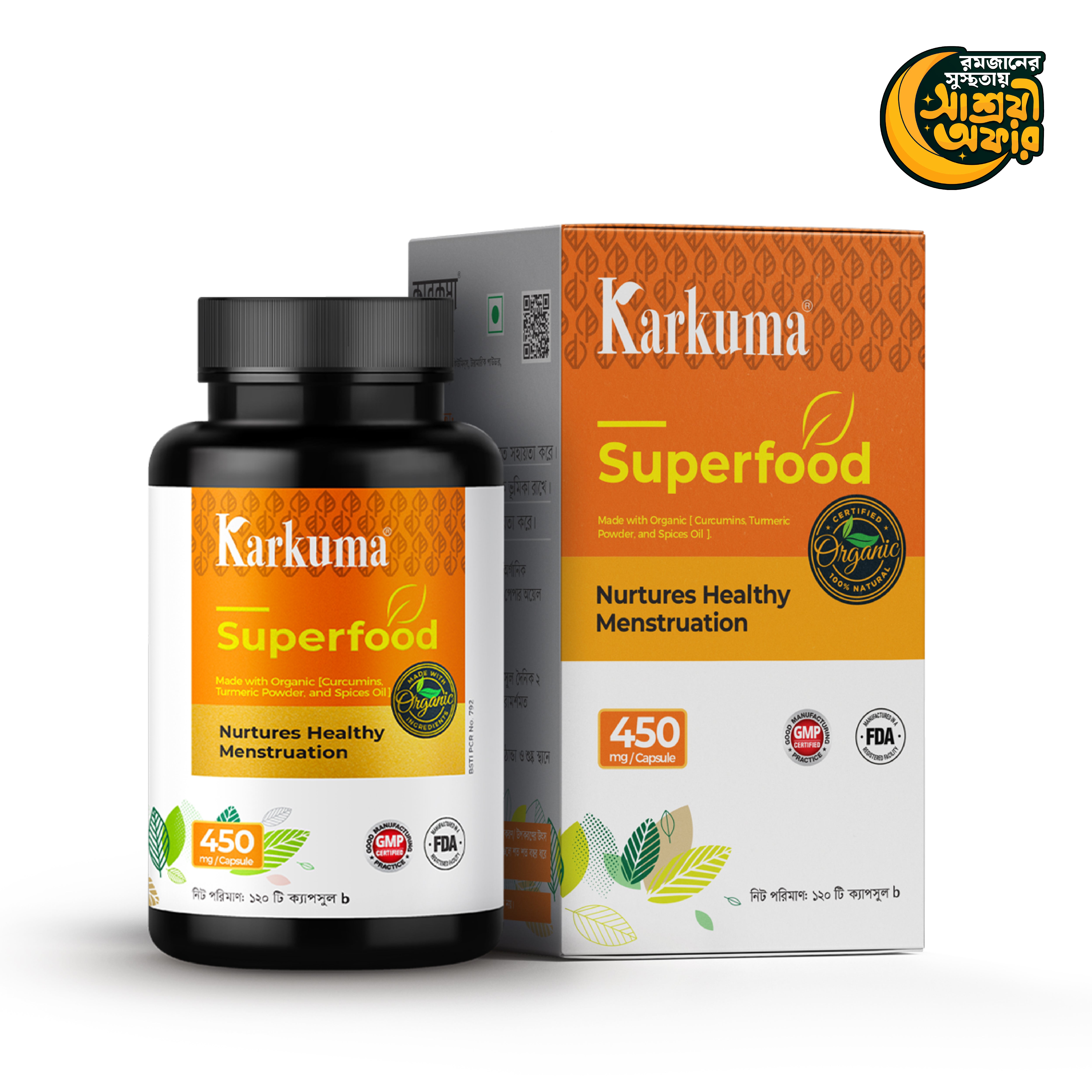 Karkuma Superfood