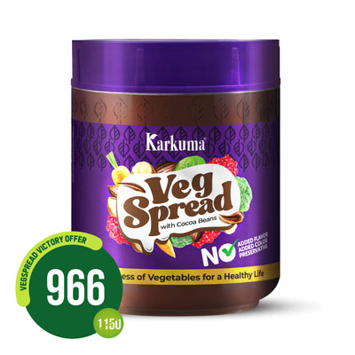 কারকুমা ভেজস্প্রেড