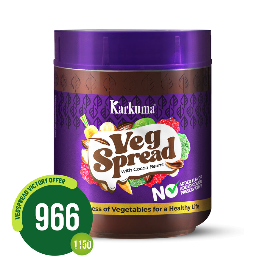 কারকুমা ভেজস্প্রেড 