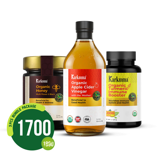 কারকুমা নিউট্রি বুস্ট কম্বো