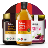 কারকুমা স্ট্যামিনা বুস্ট কম্বো