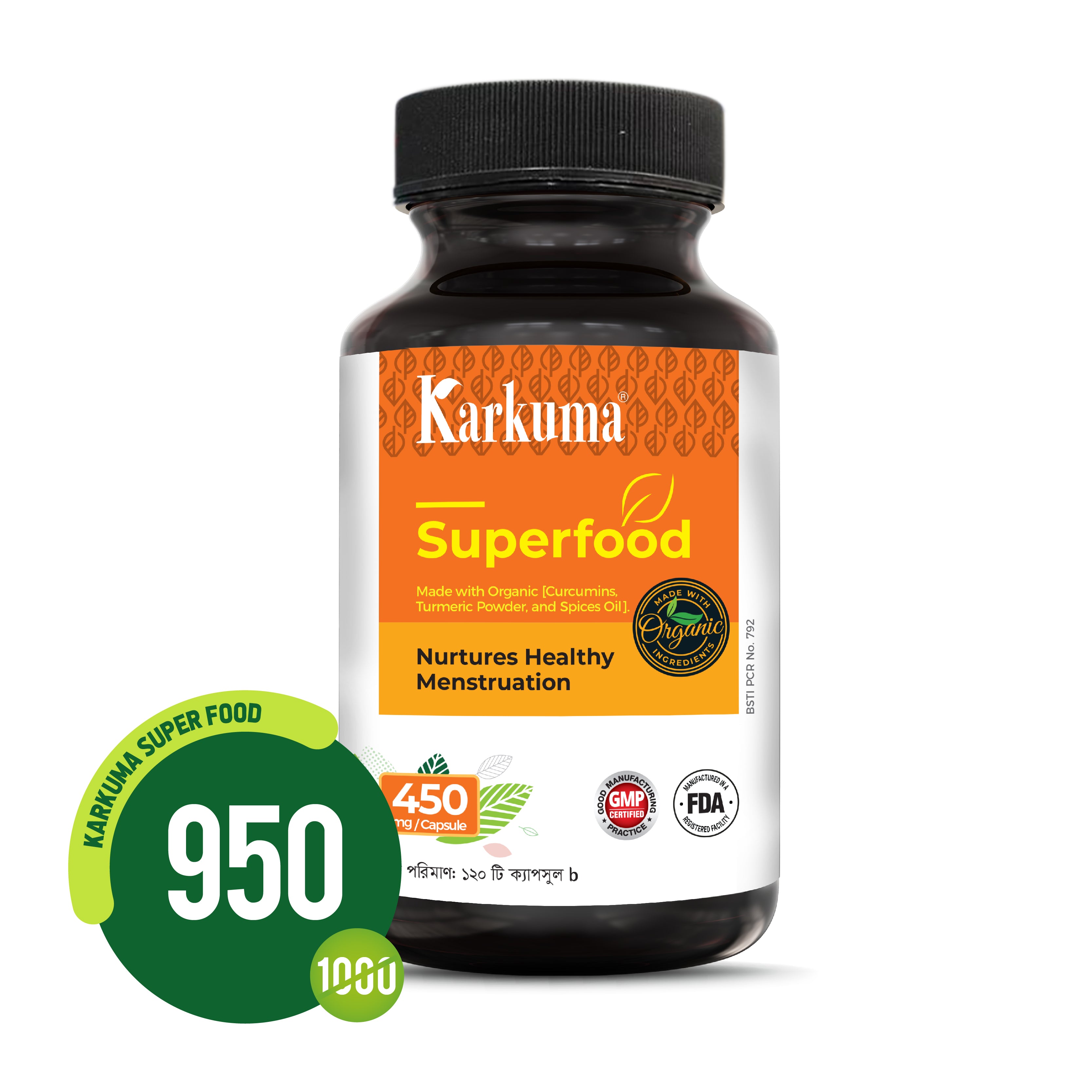 Karkuma Superfood